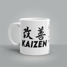 Load image into Gallery viewer, Kaizen Mug
